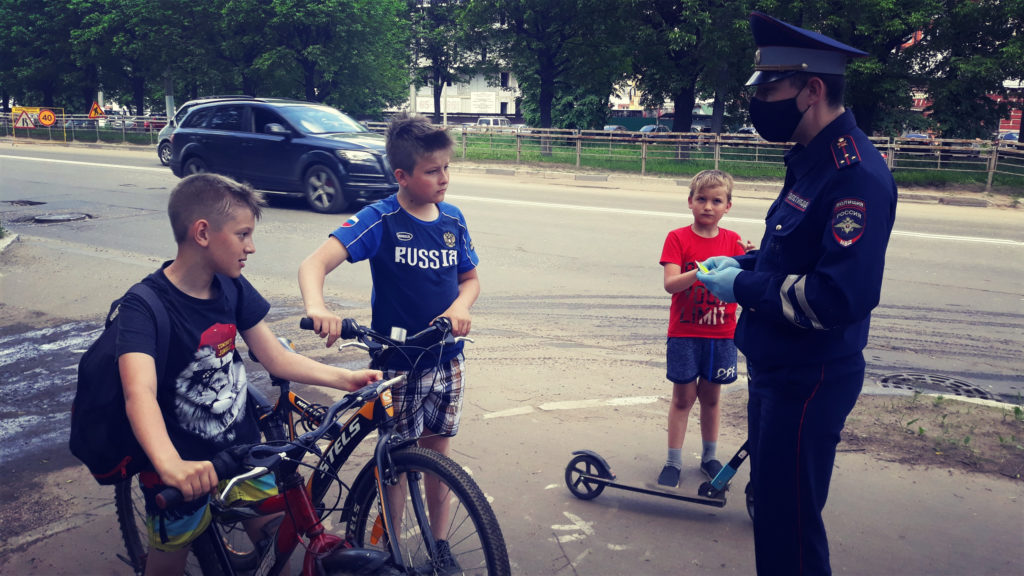 Следить, беречь, спасать: в Тверской области началась масштабная «детская» кампания