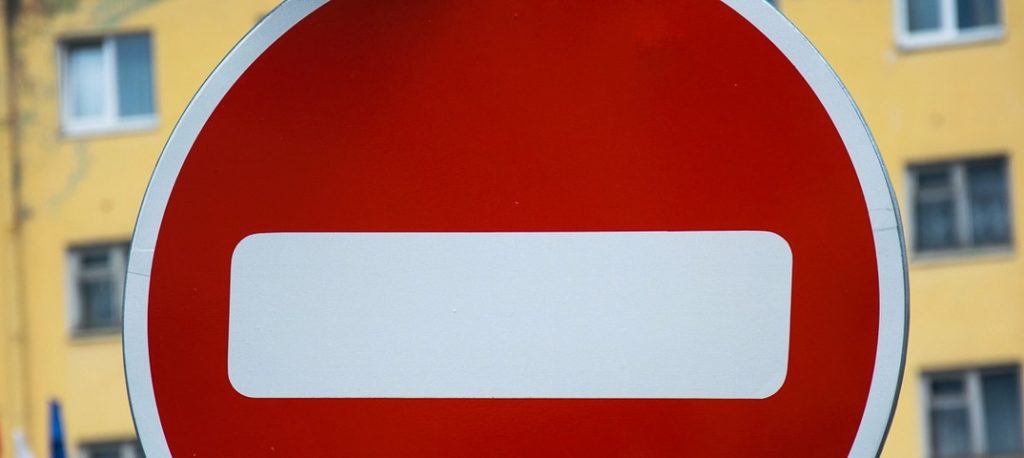 В Твери перекроют несколько улиц В Твери перекроют несколько улиц