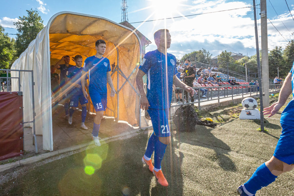 Опубликовано расписание матчей Чемпионата и Первенства Тверской области по футболу Опубликовано расписание матчей Чемпионата и Первенства Тверской области по футболу