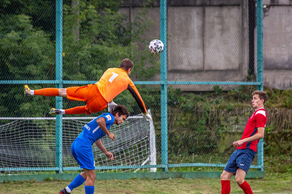 Опубликованы результаты 6-ого тура Чемпионата Тверской области по футболу
