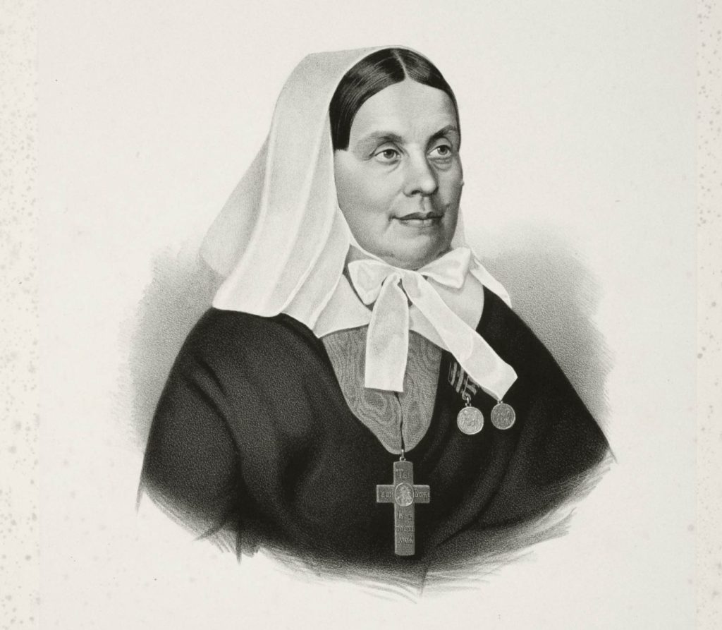 Мероприятия, посвящённые 210-летию со дня рождения сестры милосердия Екатерины Бакуниной проходят Тверской области