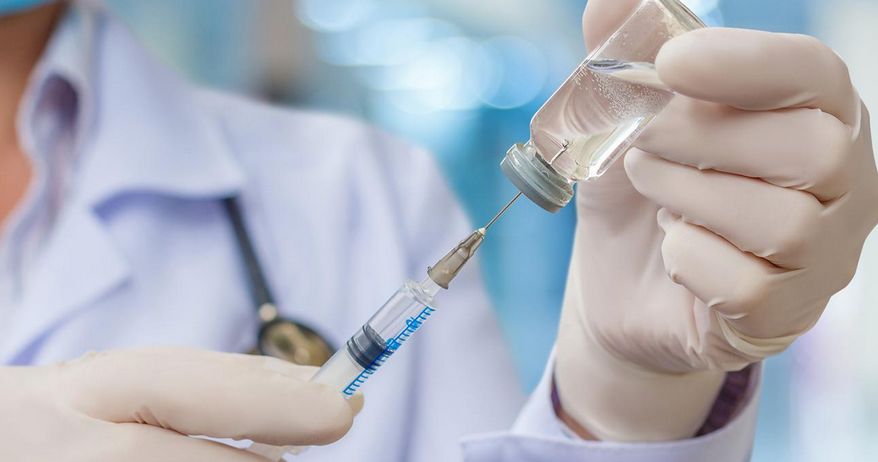 В России зарегистрировали первую в мире вакцину от коронавируса В России зарегистрировали первую в мире вакцину от коронавируса