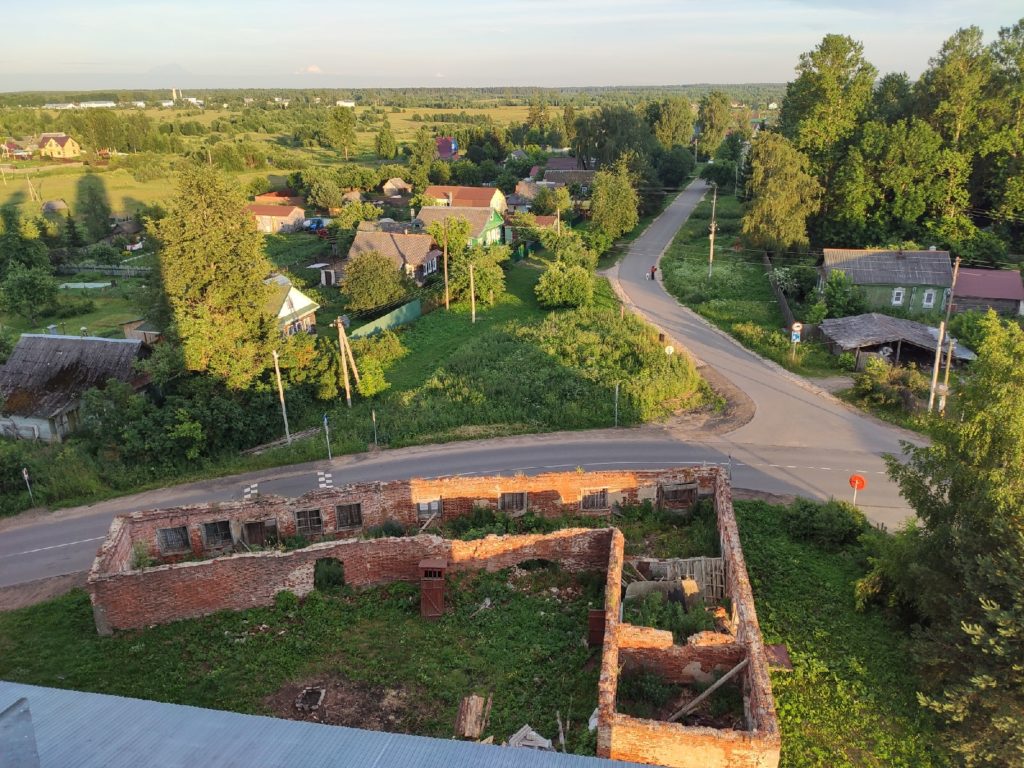 Авторский музей: как по частям собрали историю села Васильевское в Тверской области Авторский музей: как по частям собрали историю села Васильевское в Тверской области