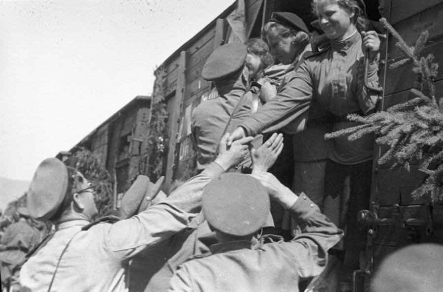 Жители Тверской области могут рассказать историю героя Великой Отечественной войны Жители Тверской области могут рассказать историю героя Великой Отечественной войны