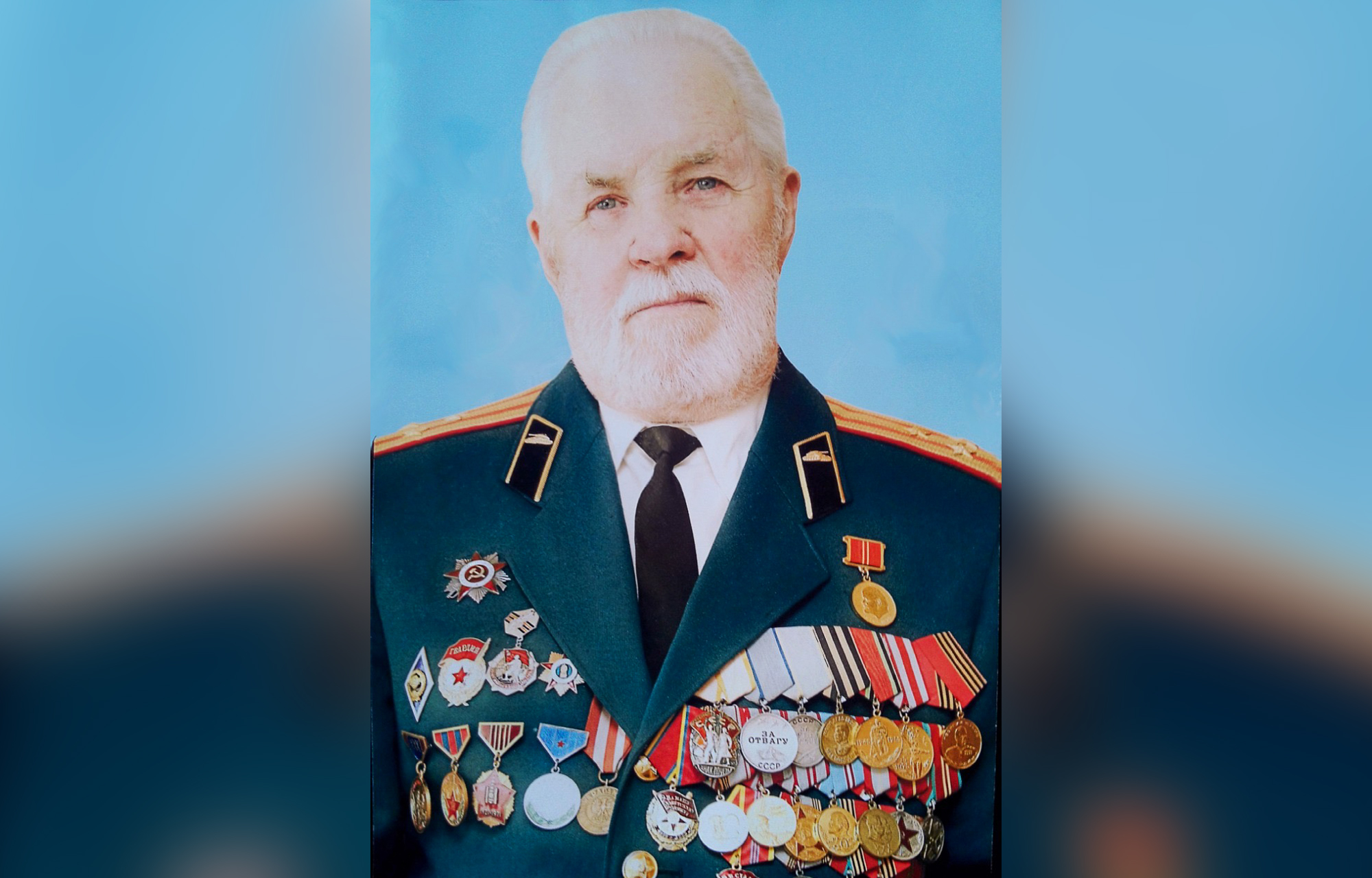 Игорь Руденя поздравил ветеранов Тверской области с 77 – ой годовщиной победы в Курской битве