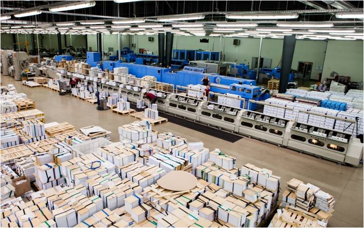 Пяти предприятиям Тверской области предоставят государственную финансовую поддержку