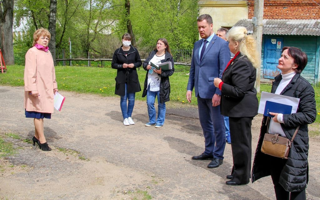 На ремонт школ и детских садов в Ржеве направлено 13 миллионов рублей