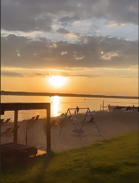 Анна Семенович снимает новое шоу в Тверской области