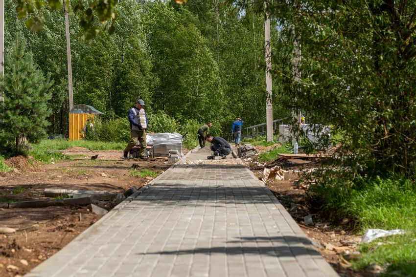 Калининская АЭС: 60 млн рублей направлены на ремонт дорожной сети Удомли