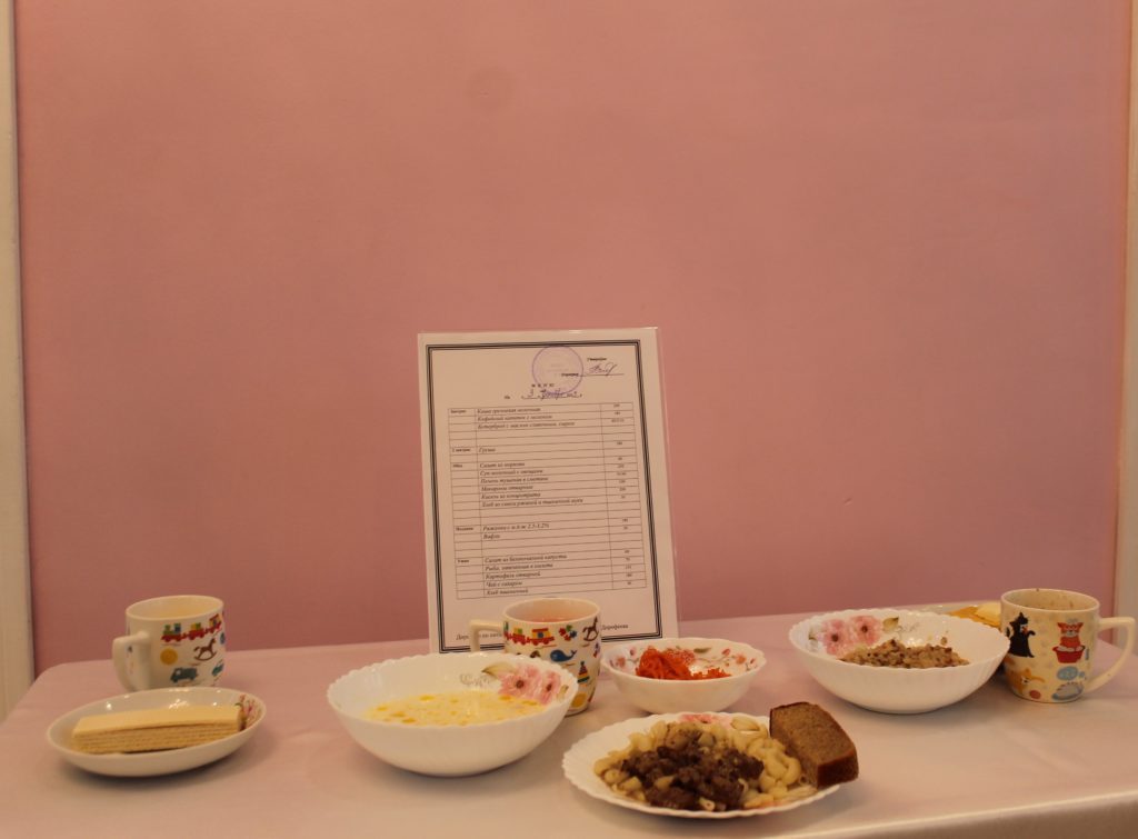 В дошкольных образовательных учреждениях Твери появятся собственные повара