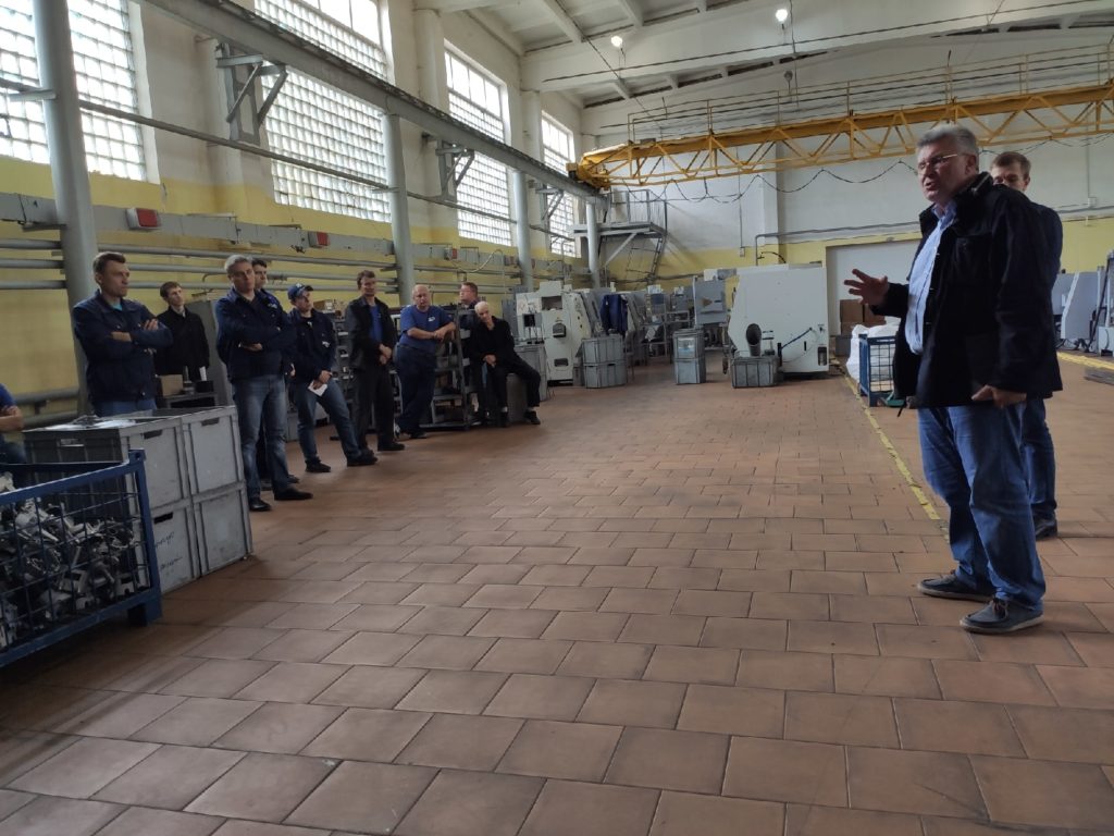 Андрей Белоцерковский: Это нужно не для «корочки», а для роста и развития