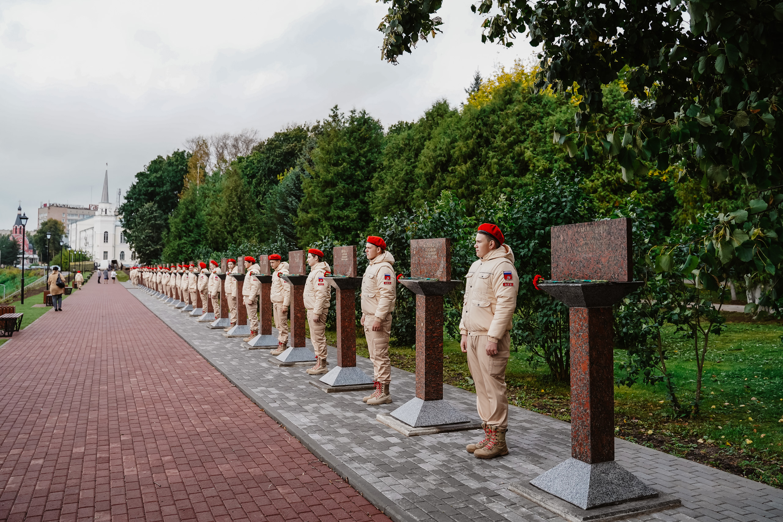 Знаковый день: губернатор Игорь Руденя проверил, как выполняются областные поручения во Ржеве