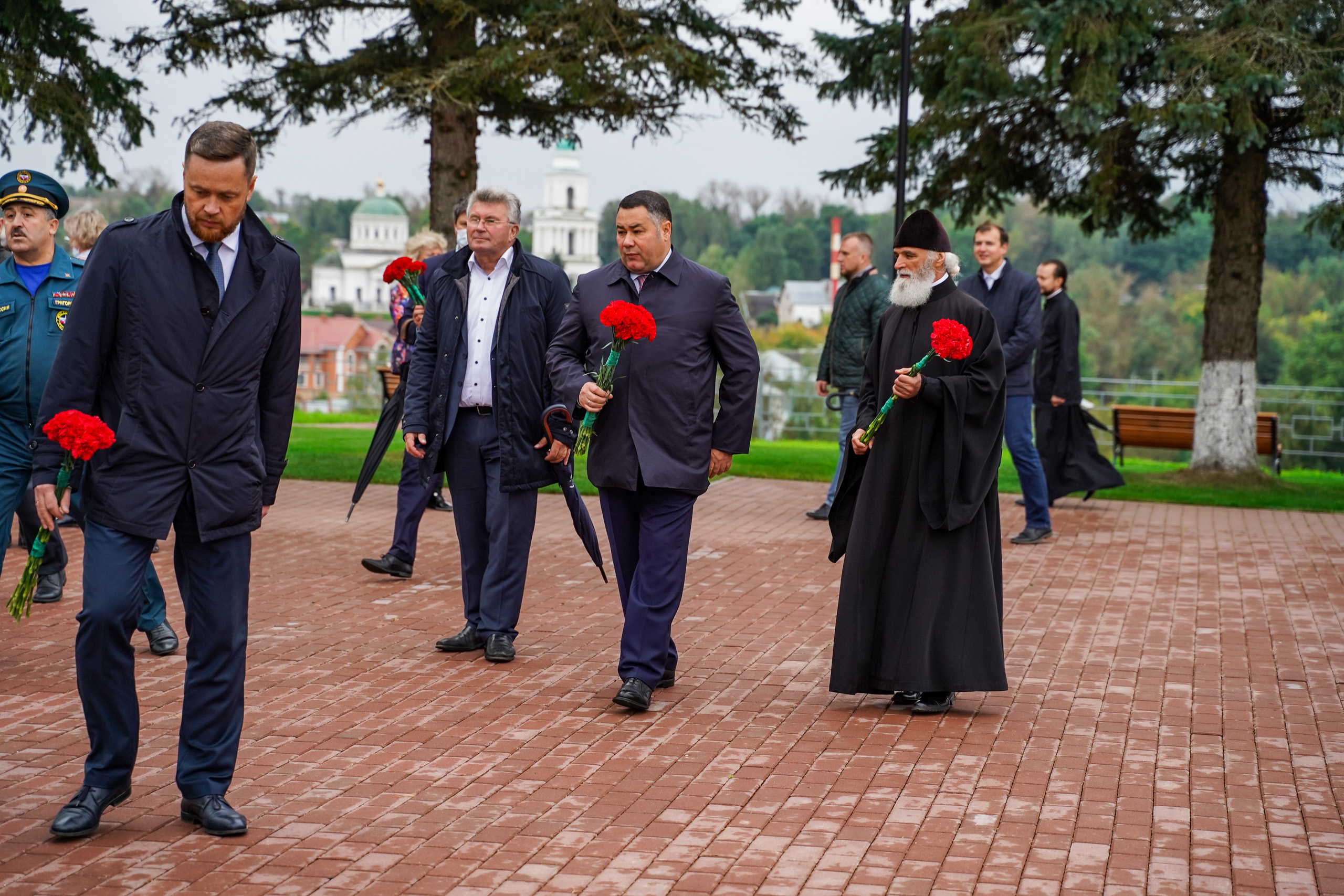 Знаковый день: губернатор Игорь Руденя проверил, как выполняются областные поручения во Ржеве