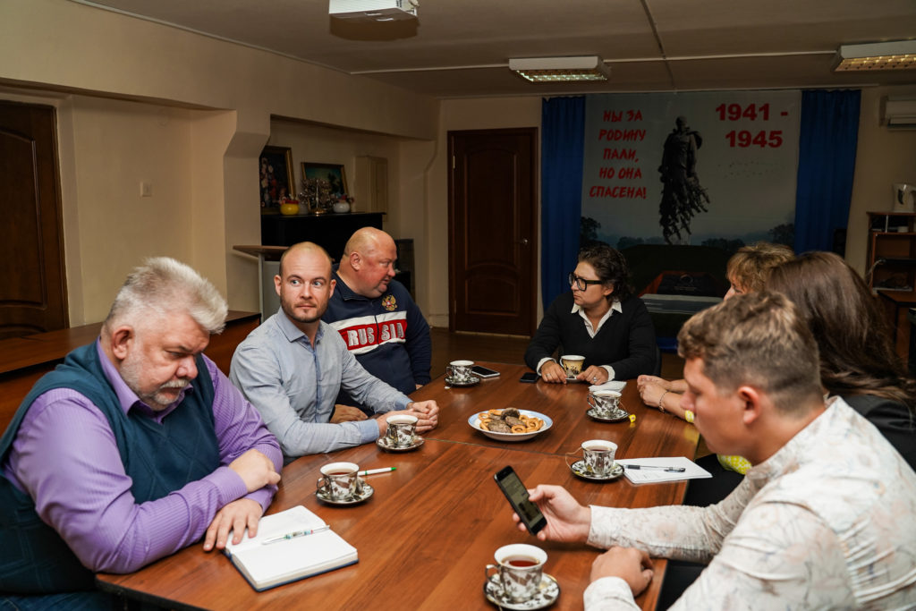 Отгремели выборы: ржевские общественники и журналисты обсудили избирательную кампанию