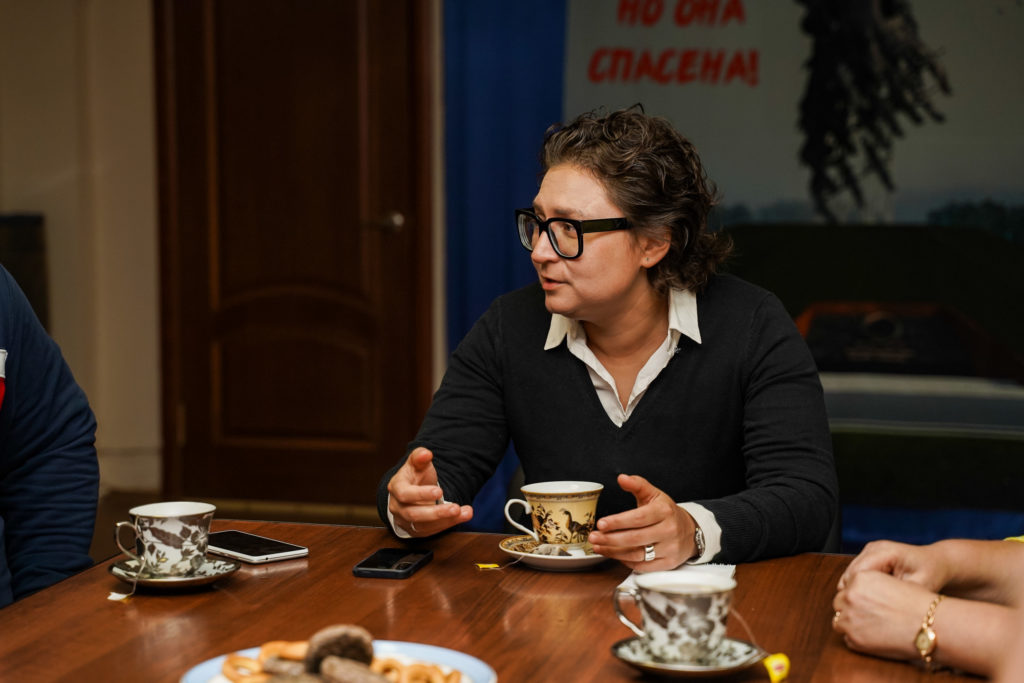 Отгремели выборы: ржевские общественники и журналисты обсудили избирательную кампанию