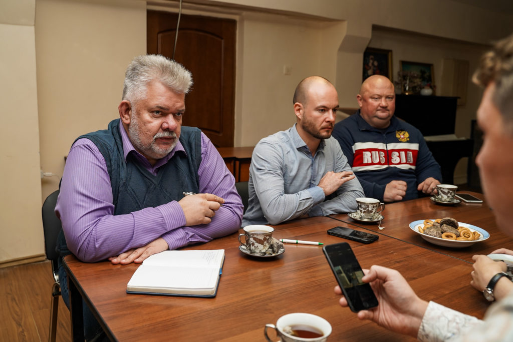 Отгремели выборы: ржевские общественники и журналисты обсудили избирательную кампанию