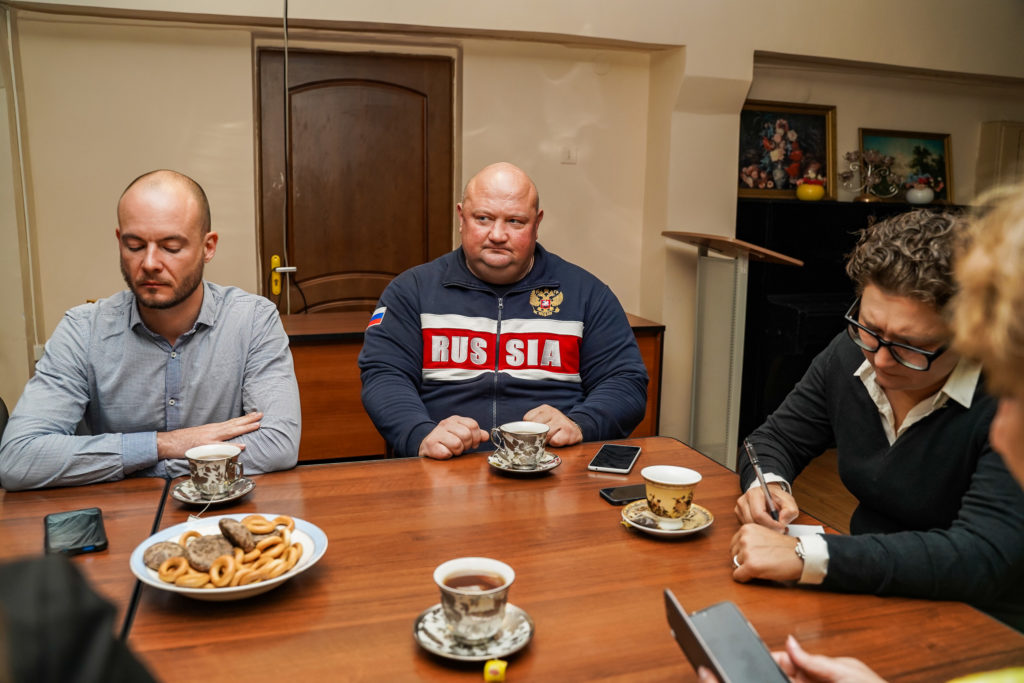 Отгремели выборы: ржевские общественники и журналисты обсудили избирательную кампанию