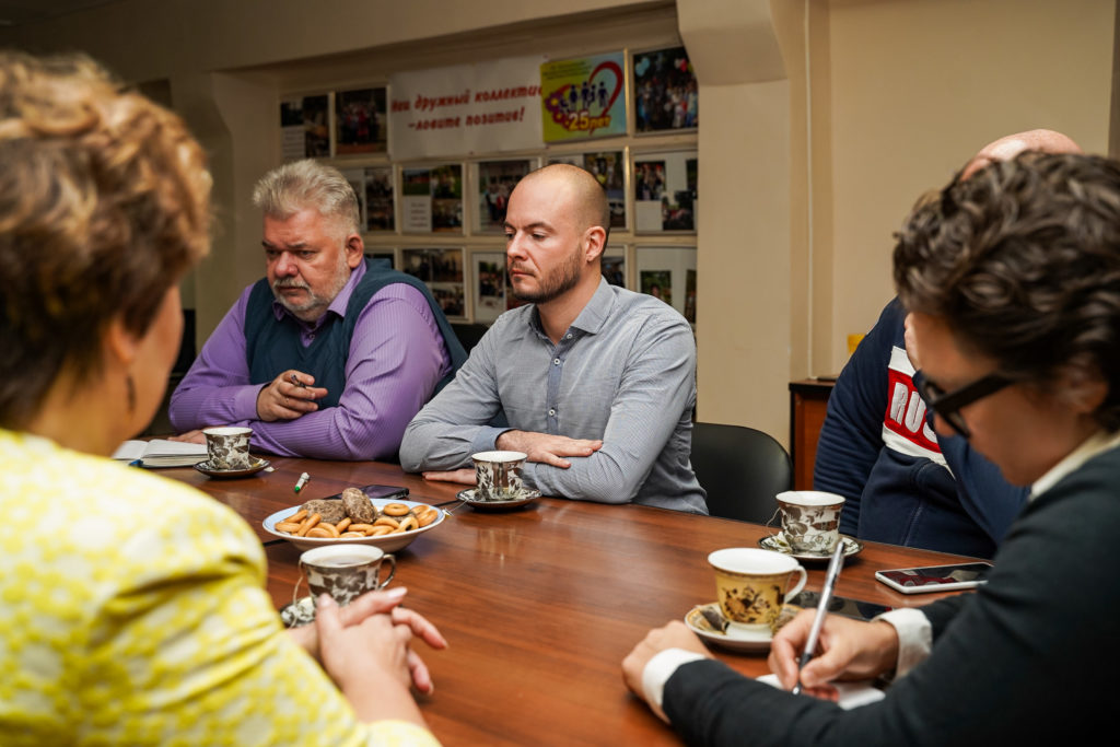 Отгремели выборы: ржевские общественники и журналисты обсудили избирательную кампанию