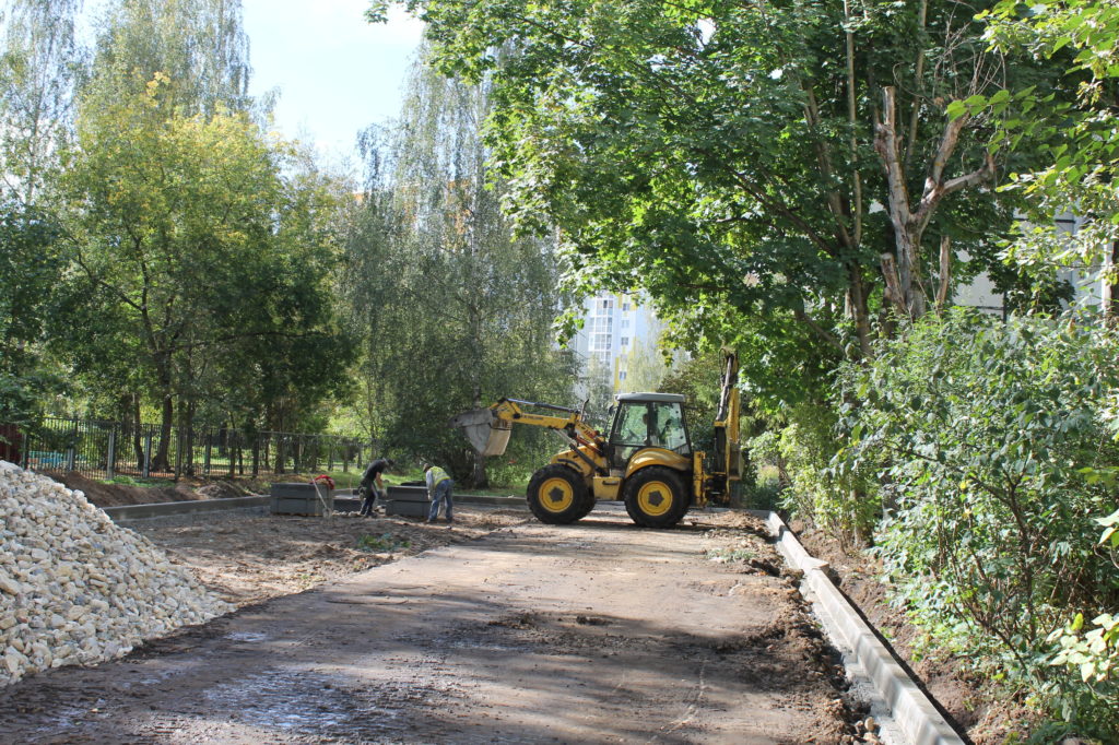 В Тверской области в 2021 году благоустроят 81 общественное пространство В Тверской области в 2021 году благоустроят 81 общественное пространство