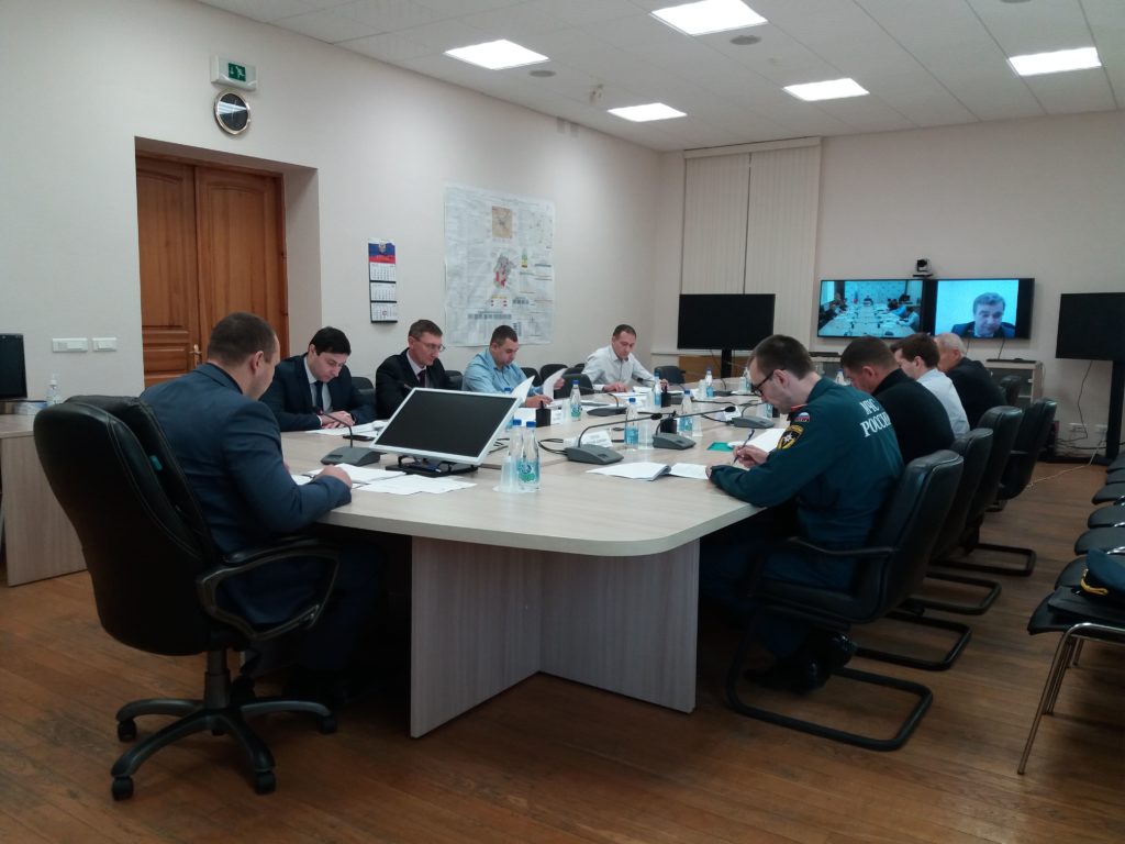 Энергетики тверского филиала «Россети Центр» успешно отработали мероприятия по ликвидации нештатных ситуаций 