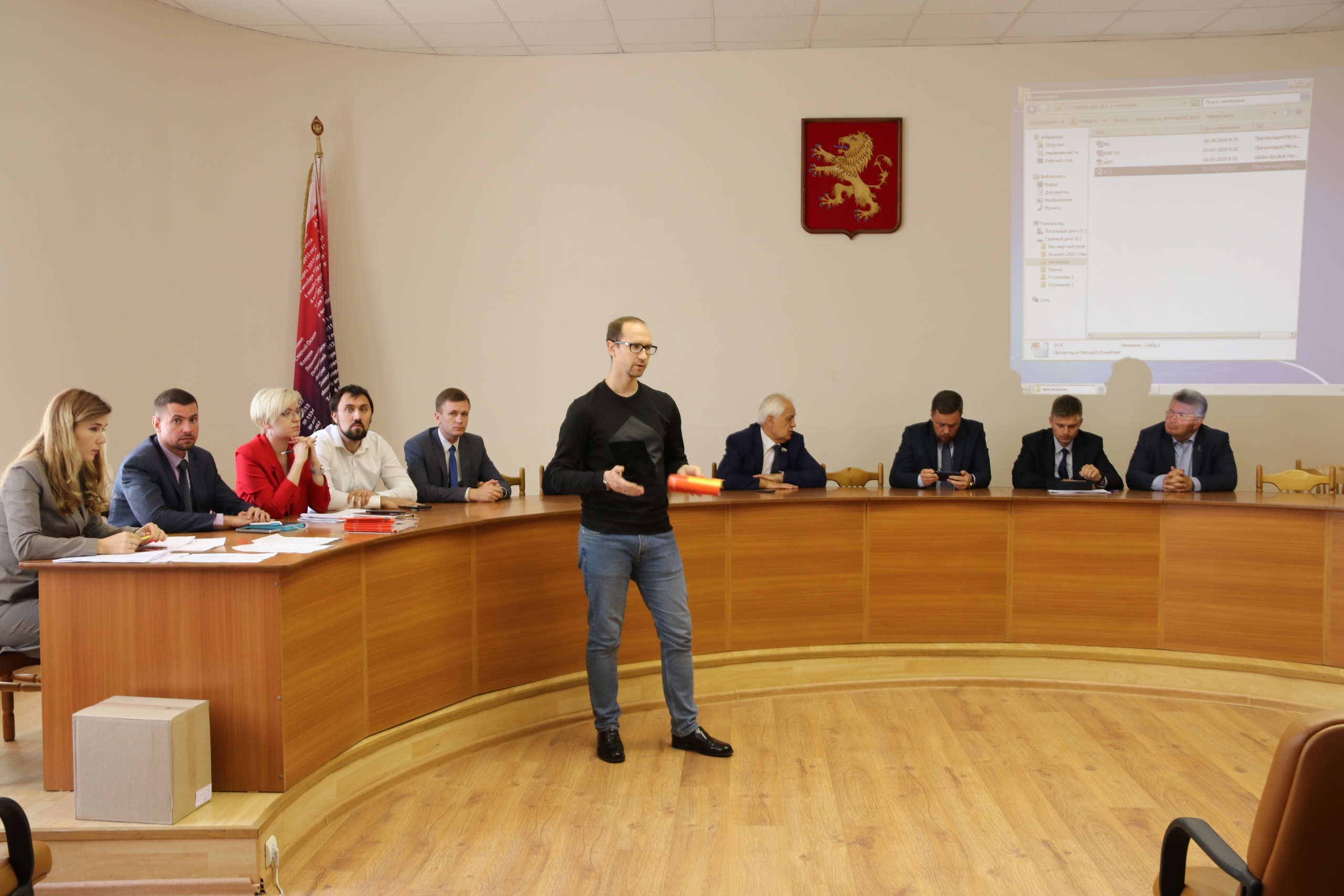 Андрей Белоцерковский: нужно субсидировать предприятия, которые поощряют развитие своих сотрудников