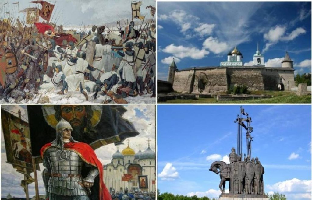 Выставочного культурно-просветительского мероприятия, посвященного подготовке к празднованию 800-летия святого благоверного князя   Александра Невского