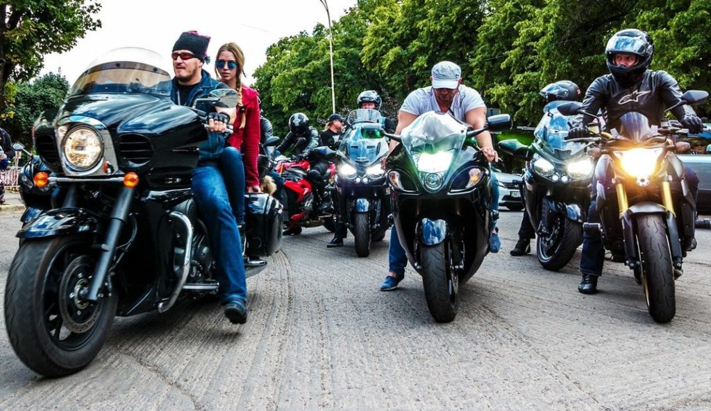 Тверские байкеры закроют мотосезон Тверские байкеры закроют мотосезон