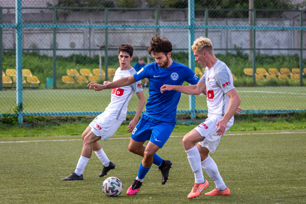 ФК «Тверь» возглавляет турнирную таблицу в Группе 2 ОЛИМП-первенства Профессиональной футбольной Лиги