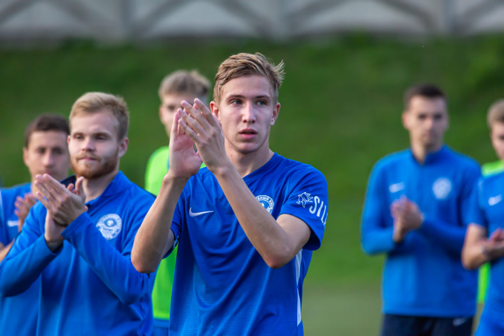 ФК «Тверь» возглавляет турнирную таблицу в Группе 2 ОЛИМП-первенства Профессиональной футбольной Лиги