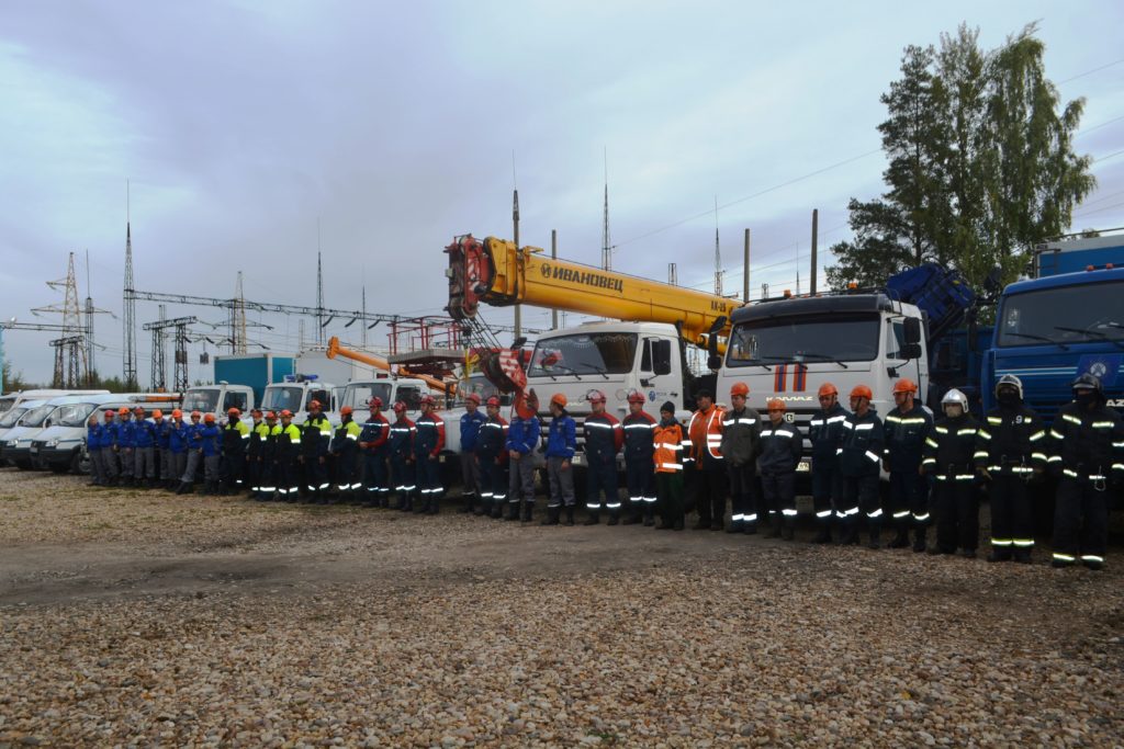 Энергетики тверского филиала «Россети Центр» успешно отработали мероприятия по ликвидации нештатных ситуаций 