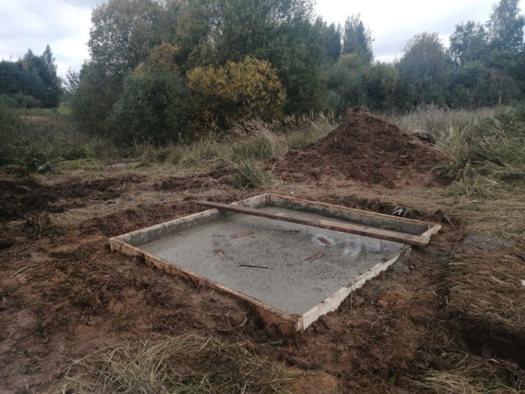 В районе Тверской области продолжают реализацию проектов Программы поддержки местных инициатив В районе Тверской области продолжают реализацию проектов Программы поддержки местных инициатив