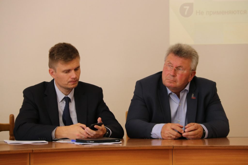 Андрей Белоцерковский: нужно субсидировать предприятия, которые поощряют развитие своих сотрудников