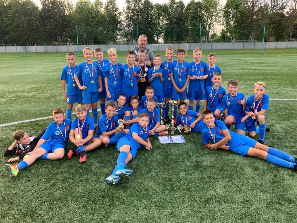 Опубликовано расписание игр 7-ого тура Чемпионата и Первенства Тверской области по футболу