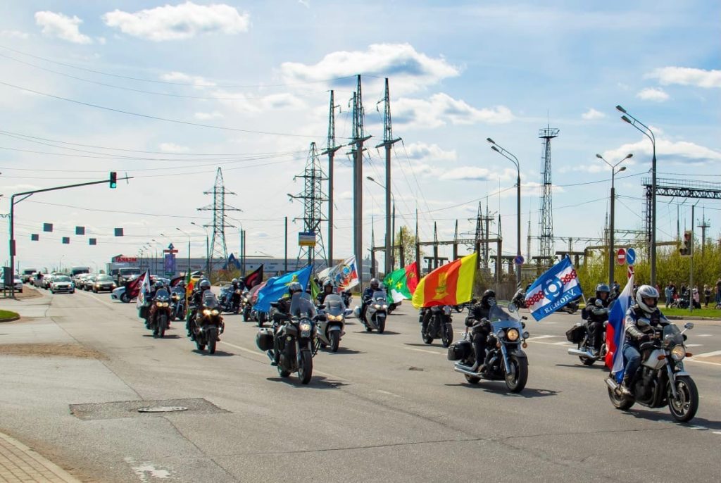 Два колеса для души: в Твери прошло масштабное закрытие мотосезона