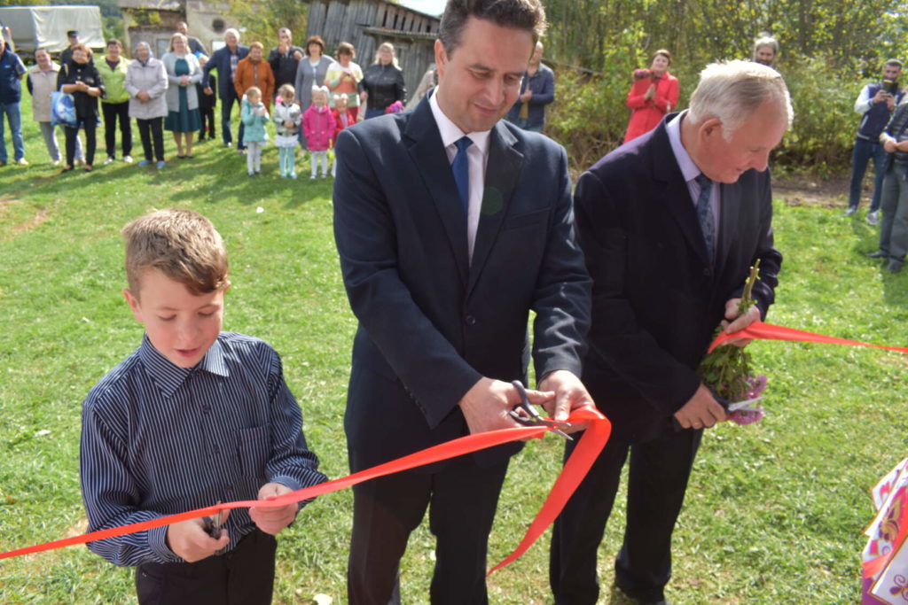 В районе Тверской области после капитального ремонта открыли досуговый центр В районе Тверской области после капитального ремонта открыли досуговый центр