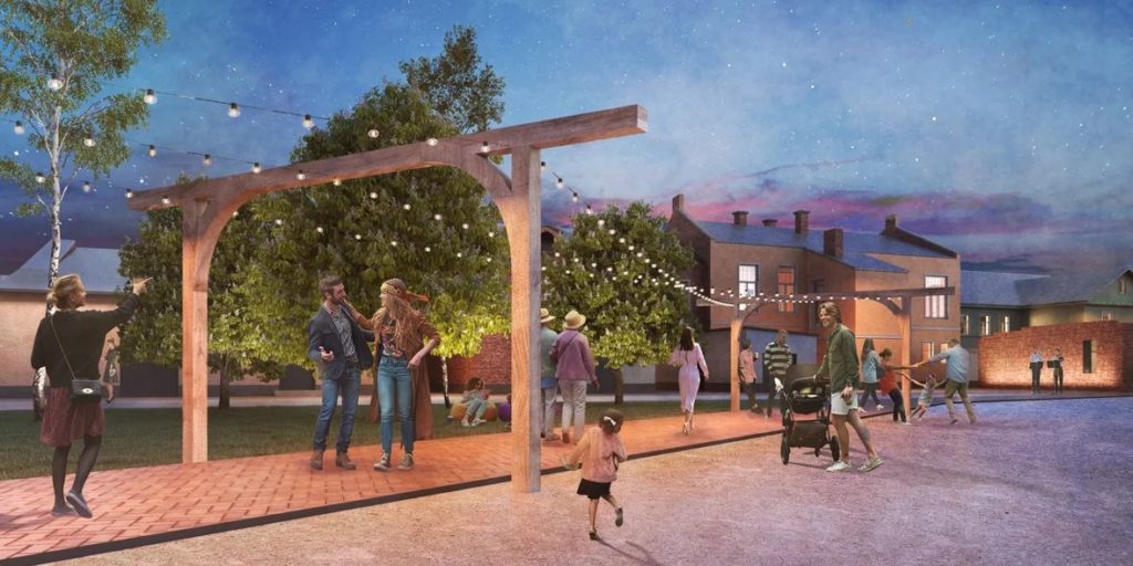 Торопец получит деньги на благоустройство