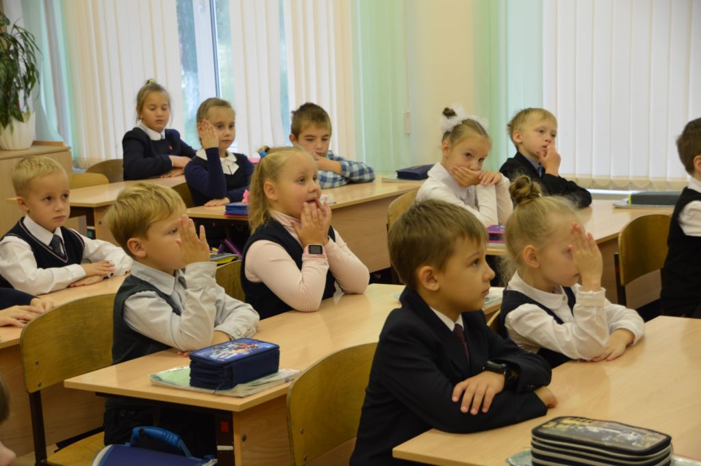 В тверских школах проходят уроки безопасности