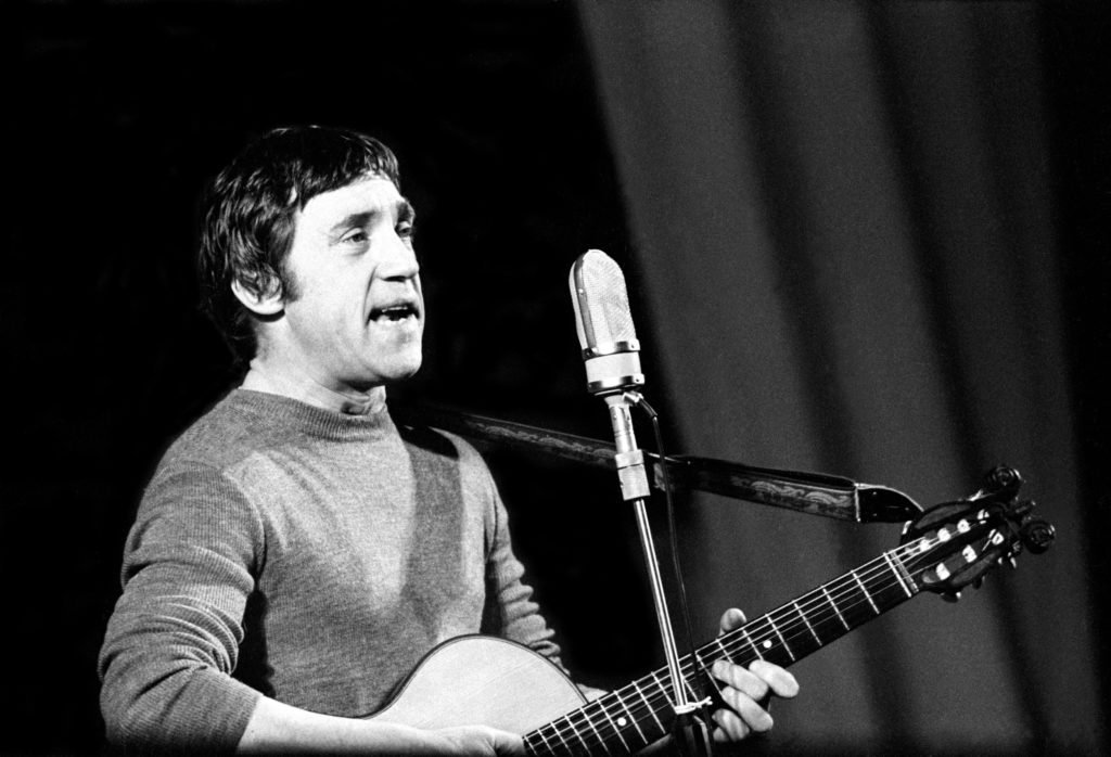 В Твери пройдет концерт, посвященный Владимиру Высоцкому В Твери пройдет концерт, посвященный Владимиру Высоцкому