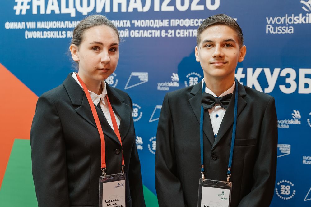 Свои умения в национальном чемпионате WorldSkills Russia демонстрируют тверские студенты и школьники Свои умения в национальном чемпионате WorldSkills Russia демонстрируют тверские студенты и школьники