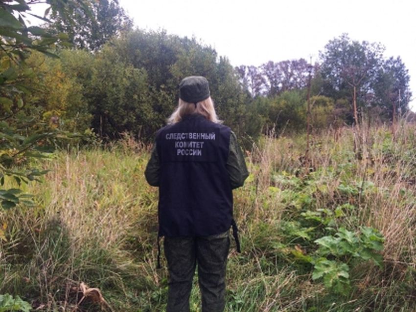 В Тверской области грибники обнаружили в лесу страшную находку В Тверской области грибники обнаружили в лесу страшную находку