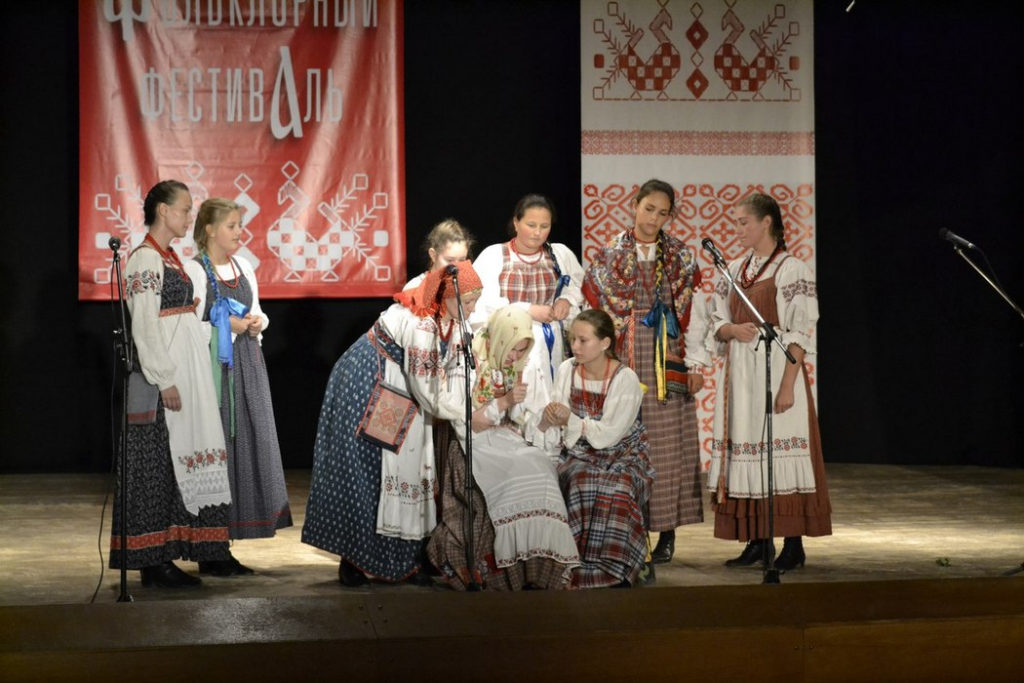 В Тверской области пройдет фольклорный фестиваль