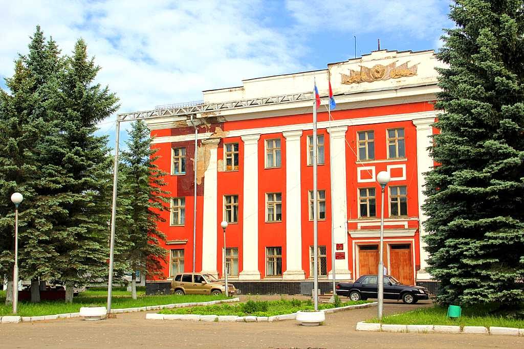 Нелидовская детская школа искусств переезжает в новое здание Нелидовская детская школа искусств переезжает в новое здание