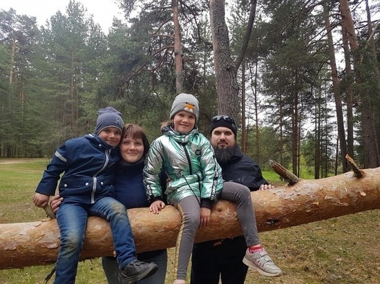 Семья Киричук из Тверской области признана одной из лучших в России Семья Киричук из Тверской области признана одной из лучших в России
