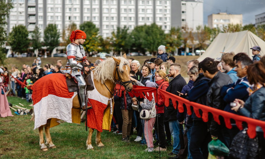 В Твери пройдет исторический фестиваль «Княжество Тверское» В Твери пройдет исторический фестиваль «Княжество Тверское»