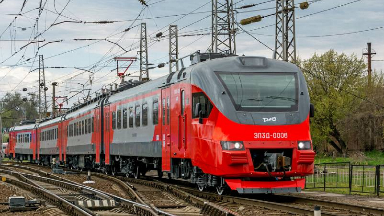 В Тверской области отменят сразу несколько пригородных поездов В Тверской области отменят сразу несколько пригородных поездов
