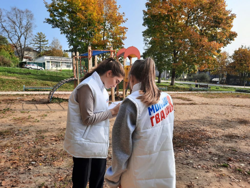 В районе Тверской области запустили кампанию по мониторингу детских площадок В районе Тверской области запустили кампанию по мониторингу детских площадок