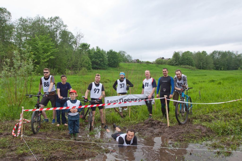 В Тверской области любители активного отдыха соберутся на «Зеленом тазике»