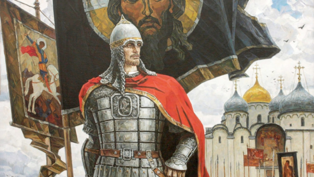 Уникальные экспонаты о жизни и подвигах Александра Невского показали в тверском музее