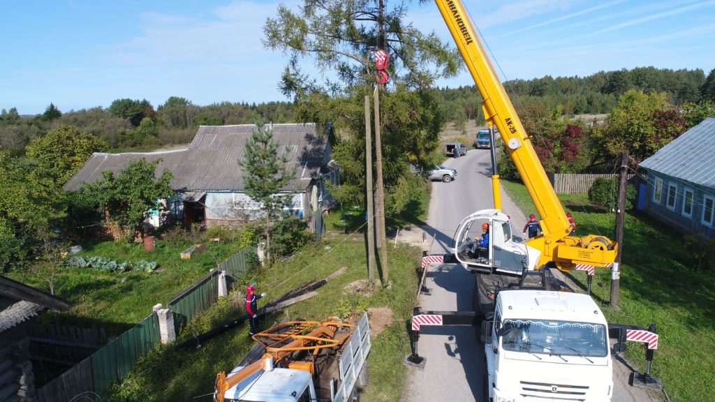 Энергетики тверского филиала «Россети Центр» успешно отработали мероприятия по ликвидации нештатных ситуаций 