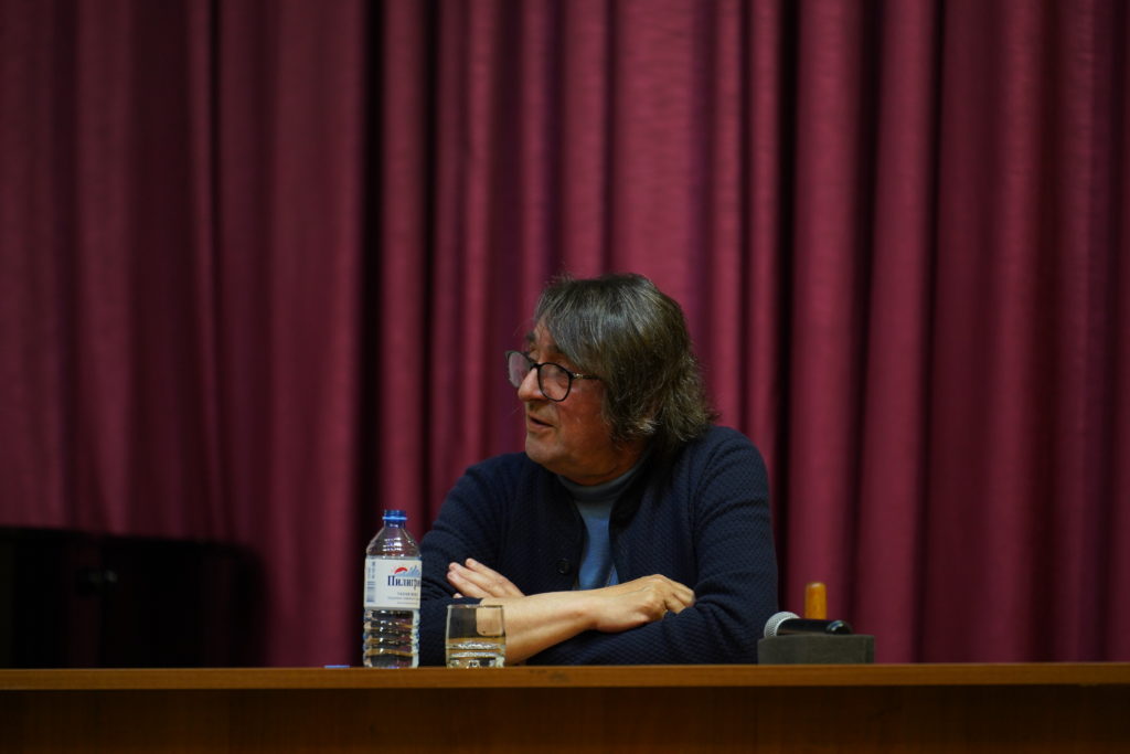 Выпускница Тверского музыкального колледжа зачислена в юношеский оркестр Юрия Башмета  